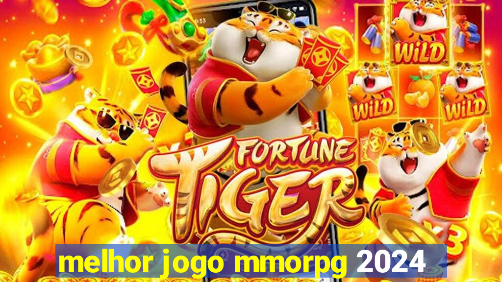 melhor jogo mmorpg 2024